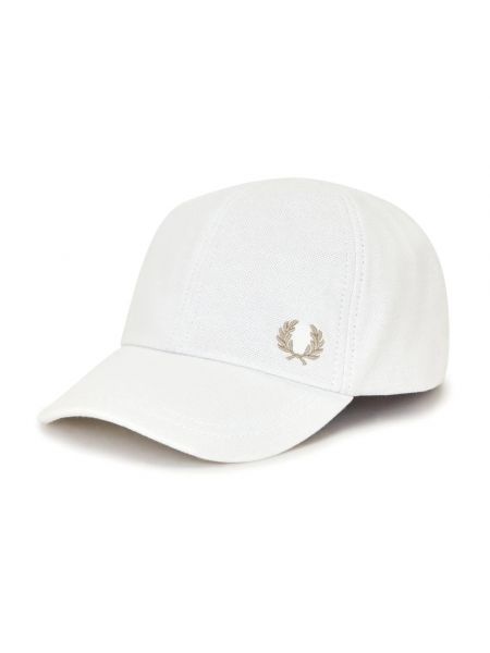 Cap Fred Perry weiß