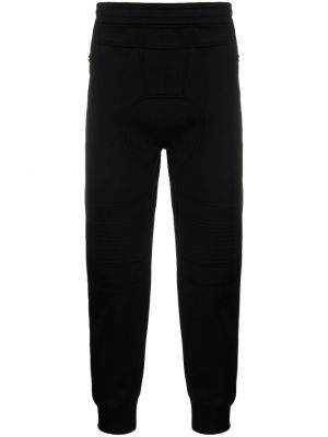 Αθλητικό παντελόνι με φερμουάρ με τσέπες Neil Barrett μαύρο