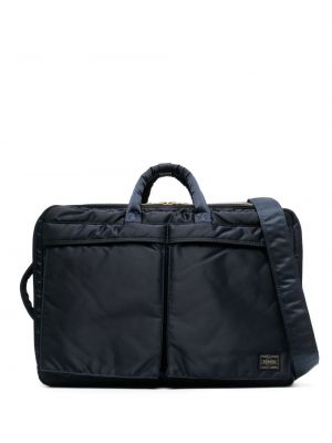 Чанта за лаптоп Porter-yoshida & Co. синьо