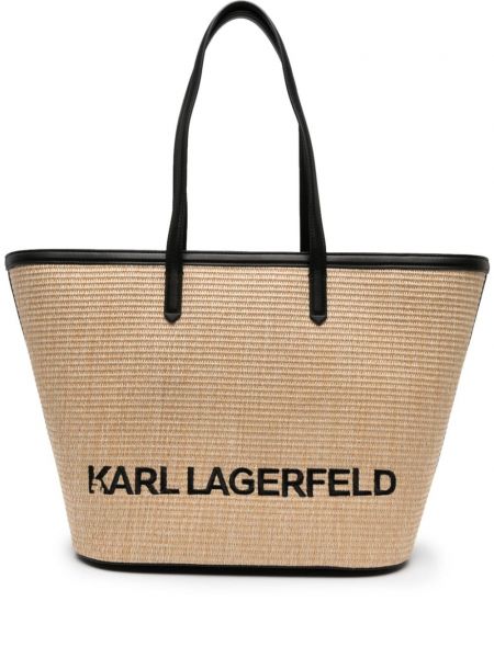 Shopper rankinė Karl Lagerfeld