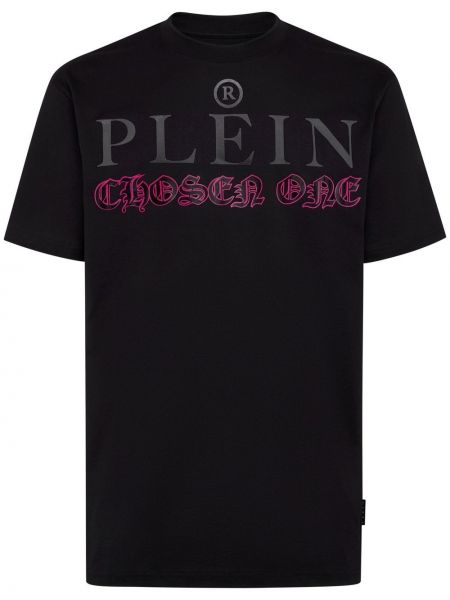 T-shirt Philipp Plein svart