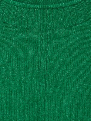 Džemperis Cecil zaļš