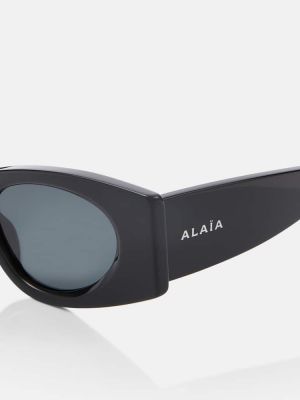 Napszemüveg Alaïa fekete