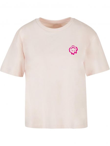 Тениска Miss Tee розово