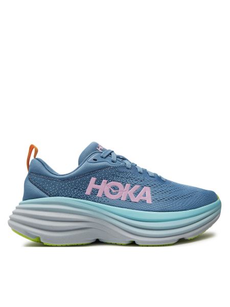 Chaussures de ville Hoka bleu