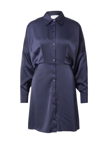 Robe chemise Sisters Point bleu