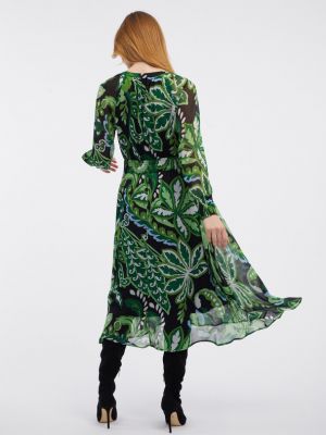 Sukienka Orsay zielona