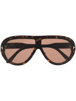 Briller Tom Ford Eyewear brun