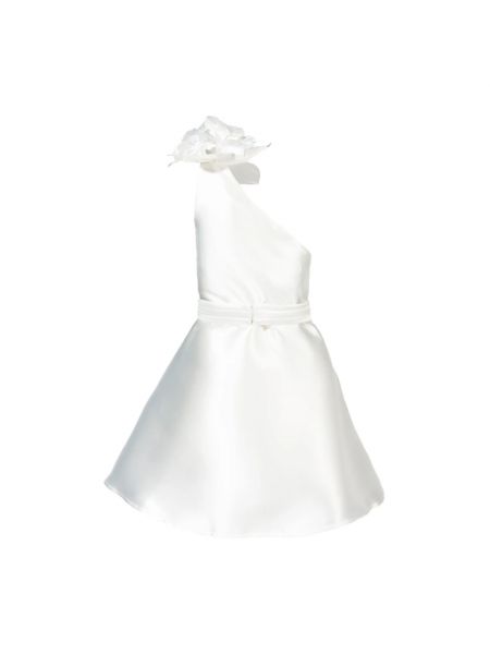 Sukienka mini Doris S biała