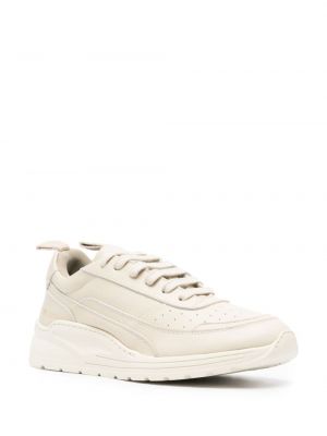 Nahast tennised Common Projects beež