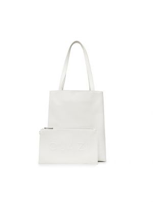 Τσάντα Quazi λευκό