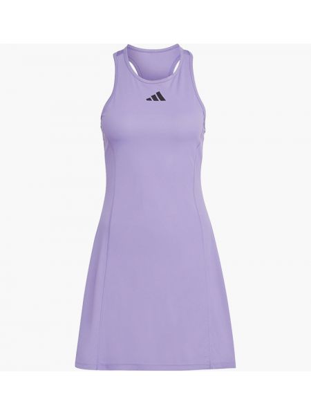 Сукня Adidas фіолетова