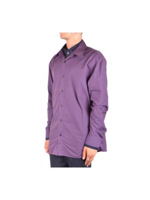 Camisa Bikkembergs violeta