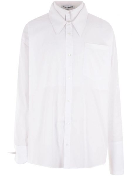 Риза Jordanluca бяло