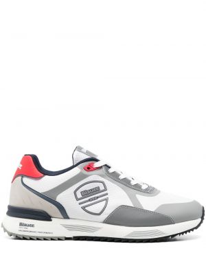 Sneakers Blauer vit