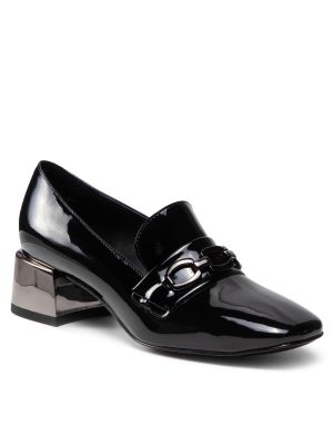 Nizki čevlji Solo Femme črna