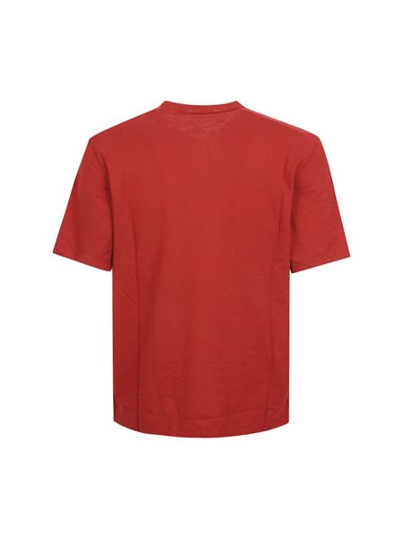 Koszulka Tela Genova czerwona