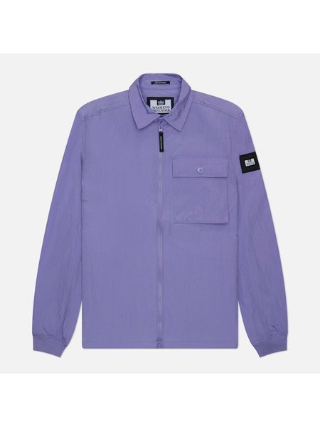 Рубашка Weekend Offender фиолетовая