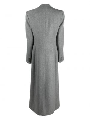 Kabát Michael Kors Collection šedý