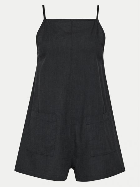 Ολόσωμη φόρμα Roxy μαύρο