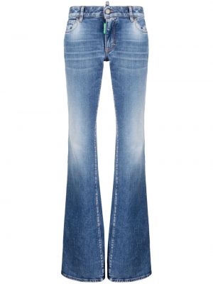 Stretch jeans Dsquared2 blå