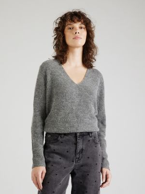 Pullover di lana Brax grigio