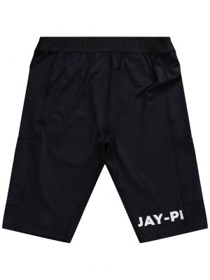 Pantalon de sport Jay-pi noir