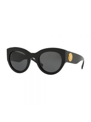 Okulary przeciwsłoneczne oversize Versace Eyewear