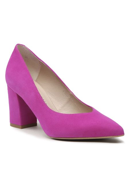 Cipele Kotyl ružičasta