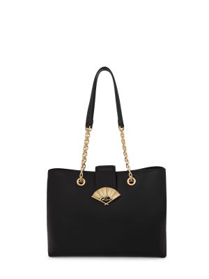 Чанта през рамо Karl Lagerfeld черно