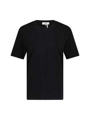 T-shirt Cinque schwarz