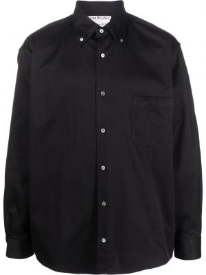Puhasta srajca Acne Studios črna