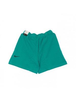 Jacquard high waist shorts Nike