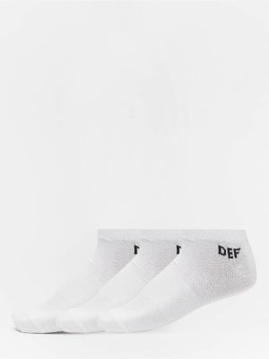 Κάλτσες Def λευκό