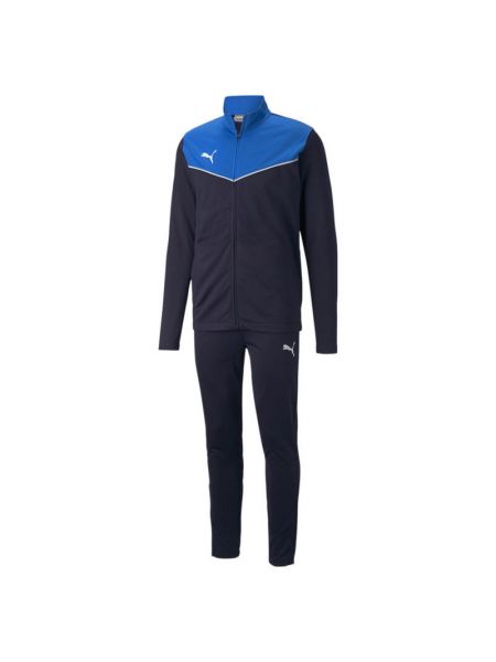 Мужской футбольный спортивный костюм индивидуальныйRISE PUMA, azul