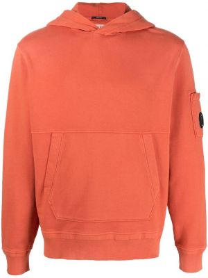 Hoodie C.p. Company orange