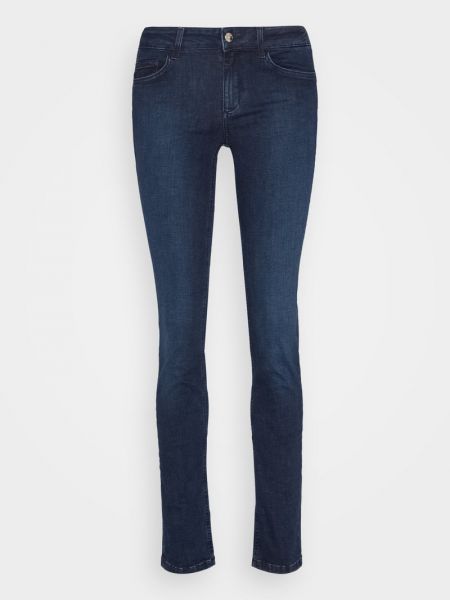 Proste jeansy Liu Jo Jeans niebieskie