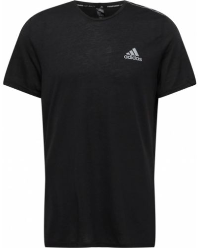 Felső Adidas Sportswear fekete