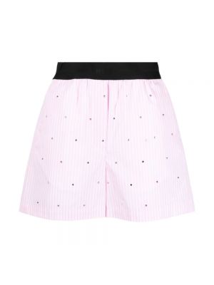 Shorts Msgm pink