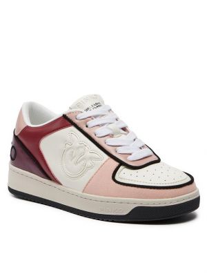 Sneakersy Pinko różowe