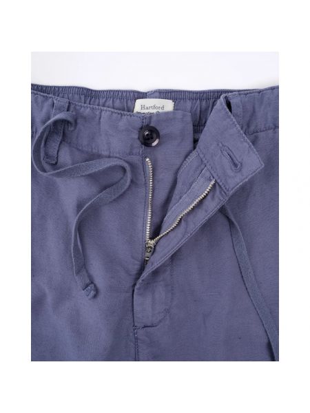 Pantalones cortos Hartford azul
