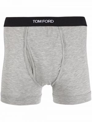 Calcetines Tom Ford gris