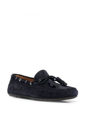 Seemisnahksed loafer-kingad Rlx Ralph Lauren