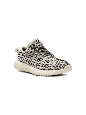 Sneakers for jenter Adidas Yeezy Kids hvit