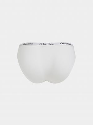 Nohavičky Calvin Klein Underwear biela