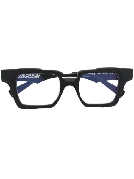 Диоптрични очила Kuboraum черно