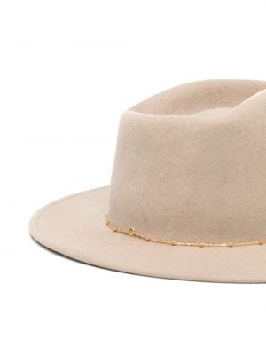 Sombrero Van Palma dorado