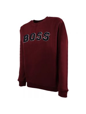 Bluza Hugo Boss czerwona