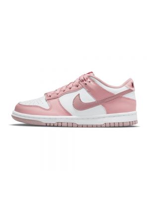 Samt halbschuhe Nike pink