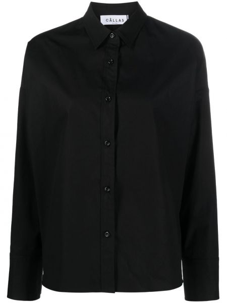 Marškiniai Câllas Milano juoda